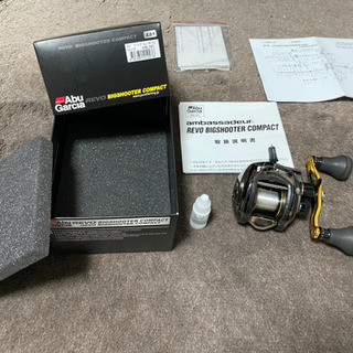 アブガルシアロッド&リールセット