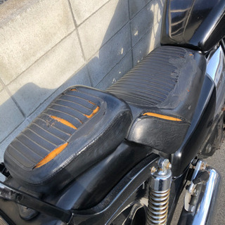 取引完了エリミネーター250se 中古実働車オートバイ