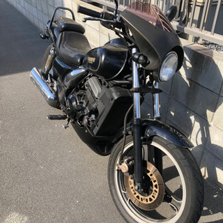 取引完了エリミネーター250se 中古実働車オートバイ