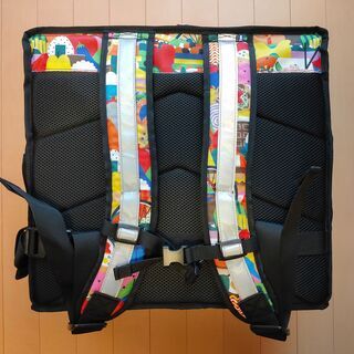 海外限定】ウーバーイーツ配達バッグ アーティストシリーズ 海外限定】ウーバーイーツ配達バッグ アーティストシリーズ
