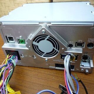 カロッツェリア AVIC-MRZ99 一体型メモリーナビゲーション カーナビ 地デジ/DVD/CD/Bluetooth carrozzeria 動作未確認 ジャンク 札幌市