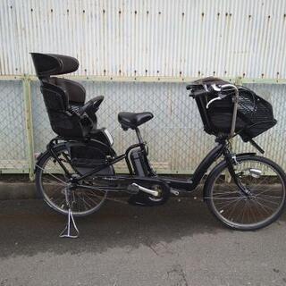 ◇商談中◇チャイルドシート付き自転車
