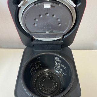 GM465 【近隣配達可能】日立 IHジャー炊飯器 RZ-V100CM 2019年製