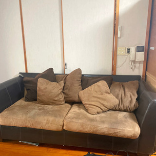 ソファ アメリカ 家具の中古が安い！激安で譲ります・無料であげます  