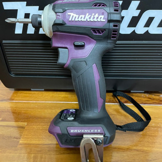 新品 ⭐️makita  18Vインパクトドライバー
