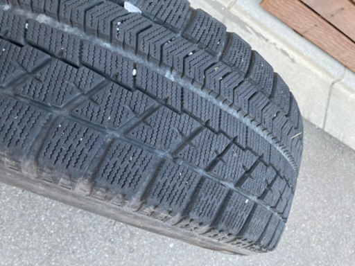 ブリヂストンスタッドレス215.65.R16