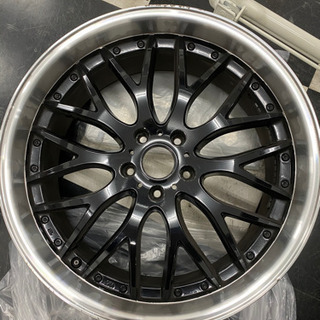 ロクサーニホイールのみ 20インチ4本