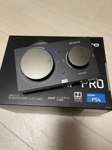 周辺機器 ASTRO MIXAMP PRO