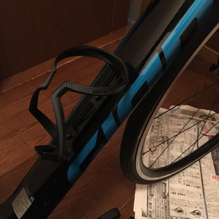 ジャイアント　GIANT TCR Advanced 2 2021 ライト・スタンド・空気入れ・サイクルコンピュータ付