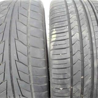 ジャンク リム歪み エルドラード ヴァンキャトル 7.5JJ 6穴 139.7 225/35ZR20 2011年製  20インチ アルミホイール 苫小牧西店