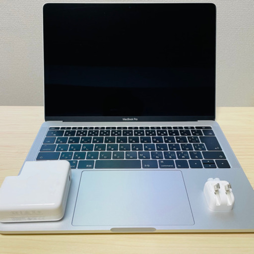 MacBookPro 2017 13インチ 本体 TouchBarなし | pcmlawoffices.com