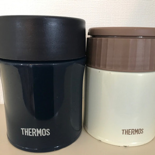 【THERMOS】真空断熱スープジャー