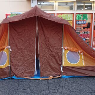 オーマルハウステント