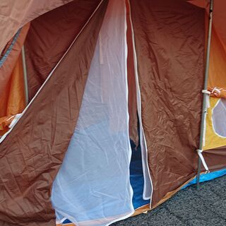 オーマルハウステント