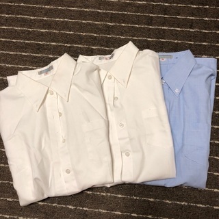 受付終了いたしました。無料。高校夏服ブラウス