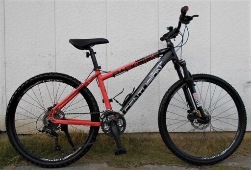 CENTURION BACKFIRE 26インチMTB 27段変速 ディスクブレーキ