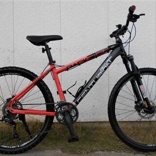 CENTURION BACKFIRE 26インチMTB 27段変...