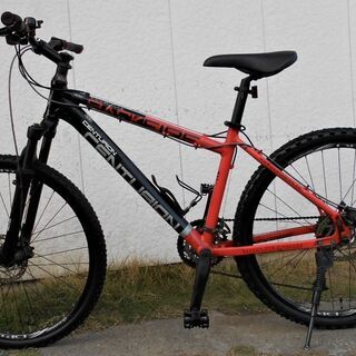 日/祝も発送 マウンテンバイクMTB BACKFIRE 800 身長170-185cm