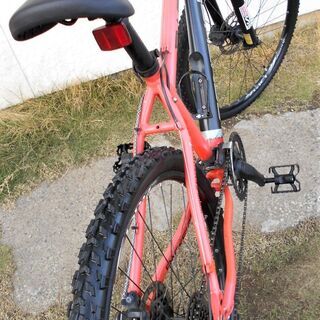 CENTURION BACKFIRE 26インチMTB 27段変速 ディスクブレーキ