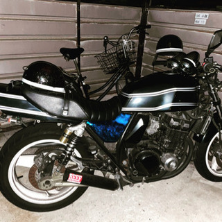 Kawasaki  zrx400
