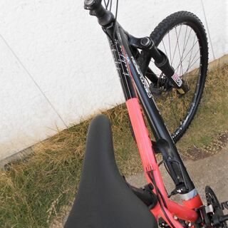 CENTURION BACKFIRE 26インチMTB 27段変速 ディスクブレーキ
