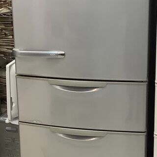 AQUA AQR-361D(S) 冷蔵庫 355L 4ドア AQUA/アクア 4ドア冷蔵庫 355L AQR-361D(S) 2015年製【ユーズドユーズ