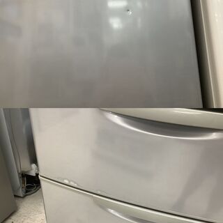 AQUA/アクア 4ドア冷蔵庫 355L AQR-361D(S) 2015年製【ユーズドユーズ 