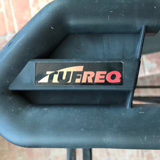 ＴＵＦＲＥＱルーフキャリア 大幅値下げ！5/27