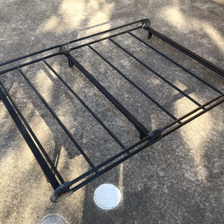 ＴＵＦＲＥＱルーフキャリア 大幅値下げ！5/27