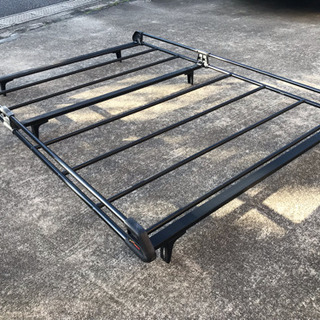 ＴＵＦＲＥＱルーフキャリア 大幅値下げ！5/27