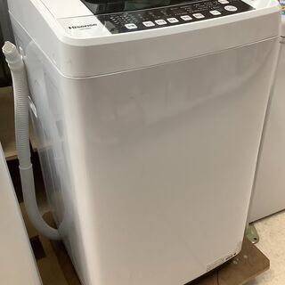 Hisense/ハイセンス 5.5kg 洗濯機 HW-T55C ...