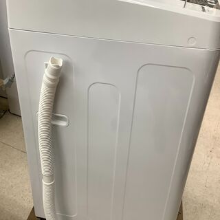Hisense/ハイセンス 5.5kg 洗濯機 HW-T55C 2018年製 【ユーズドユーズ名古屋天白店】 J730