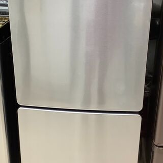 Haier/ハイアール 2ドア冷蔵庫 148L JR-XP2NF148F 2018年製【ユーズド