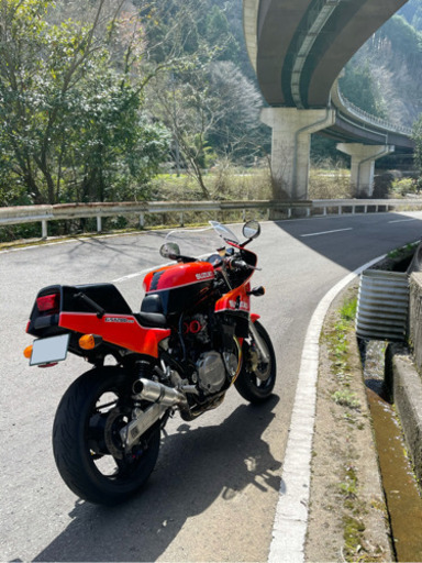 【SUZUKI】GS1200SS