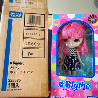 値下げ！CWC限定 ネオブライス プリマドーリー ロンドン☆1500体限定