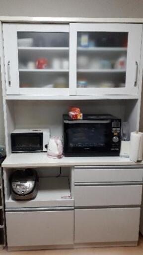 ニトリ食器棚