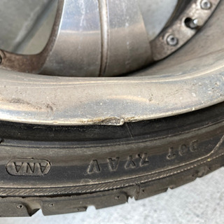 ワーク　ユーロライン　深リム　