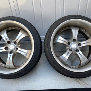 ワーク　ユーロライン　深リム　