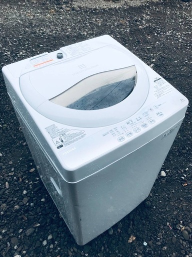 ♦️EJ395B TOSHIBA東芝電気洗濯機 【2015年製】