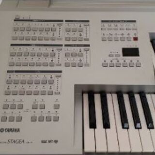 ヤマハエレクトーン　ステージア　ELB-01　エレクトーン