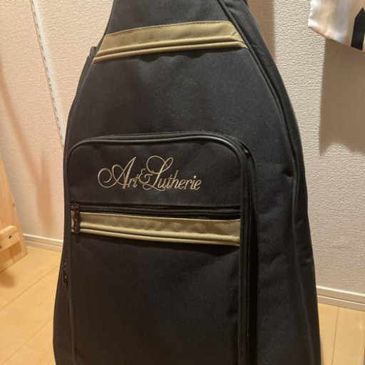 4/30半額になりました】Art &Lutherie アコギブラック