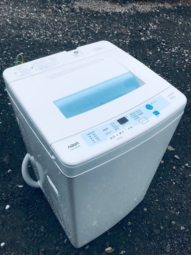 ♦️EJ397B AQUA全自動電気洗濯機 【2014年製】