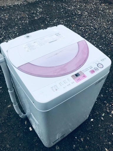 ♦️EJ402B SHARP全自動電気洗濯機 【2017年製】