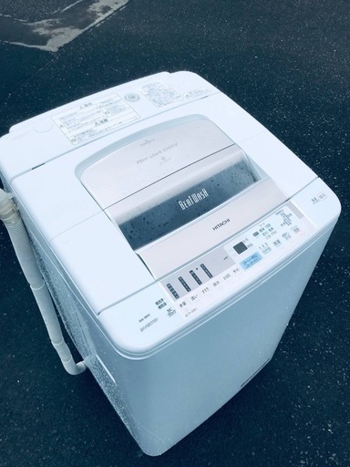 ♦️EJ404B HITACHI 全自動電気洗濯機 【2012年製】