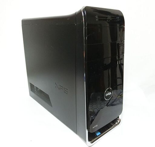 XPS 8700 デスクトップ i7-4790 8GB SSD240B ビデオカード