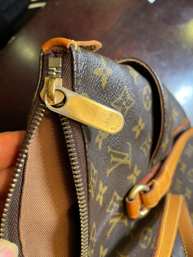 ルイヴィトン LV モノグラム ショルダートートバック