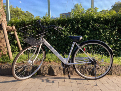 リセロッテ　LISELOTTE　自転車　シティサイクル　27インチ