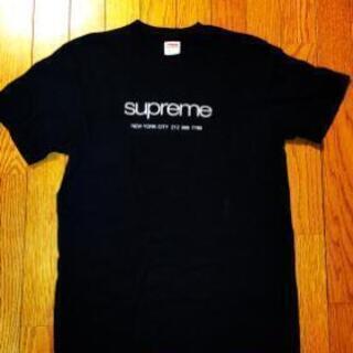 Supreme Tシャツ