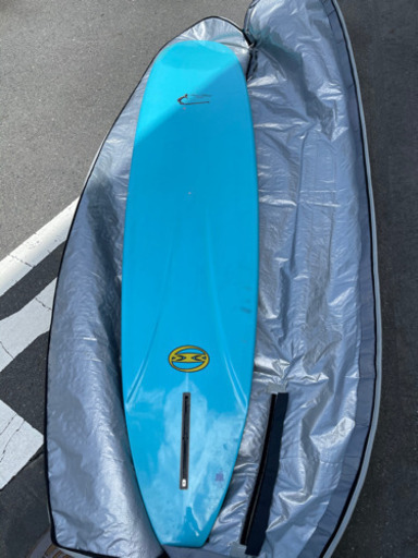 中古サーフボードケース FCS 9'6