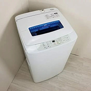 haier 洗濯機／JW-K42H／2015年製／4.2kg【4...